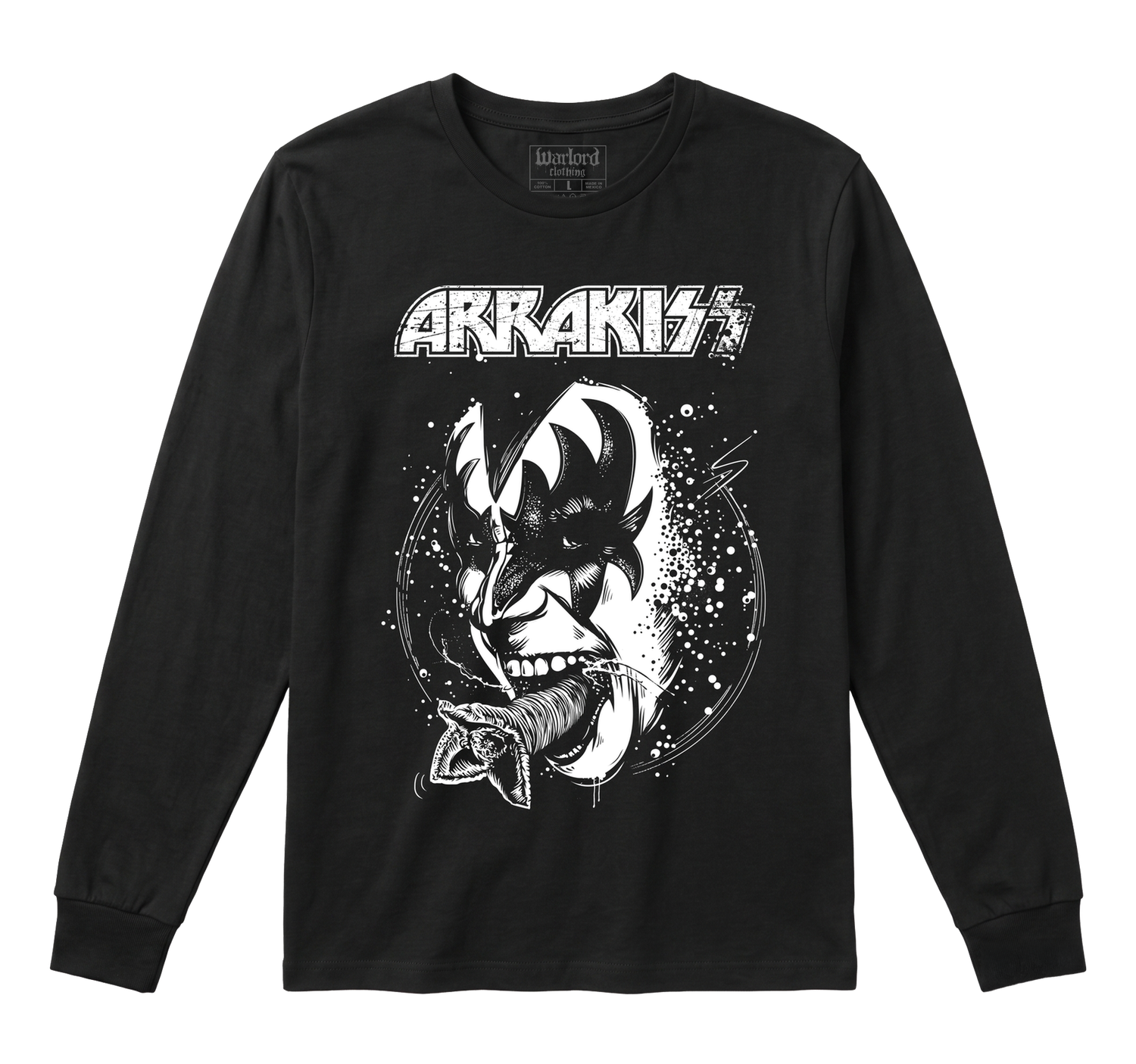 Arrakiss - Long Sleeve