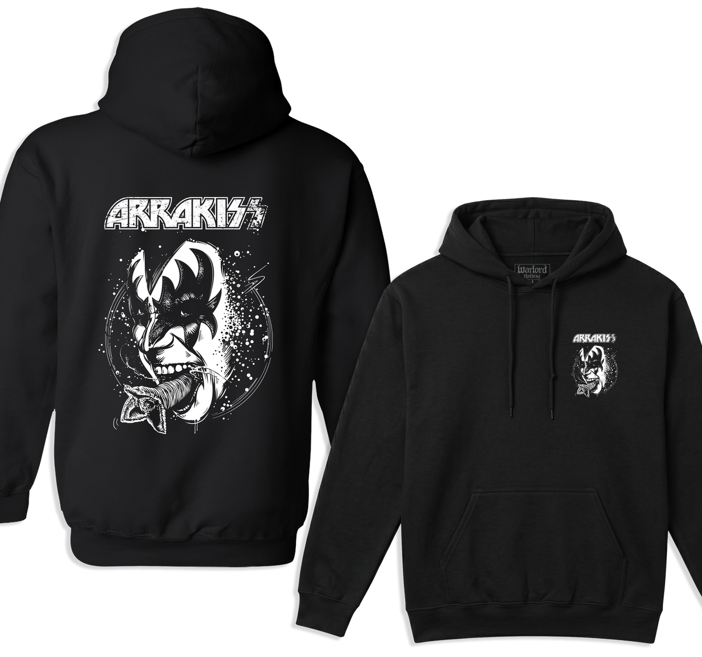 Arrakiss - Pullover Hoodie