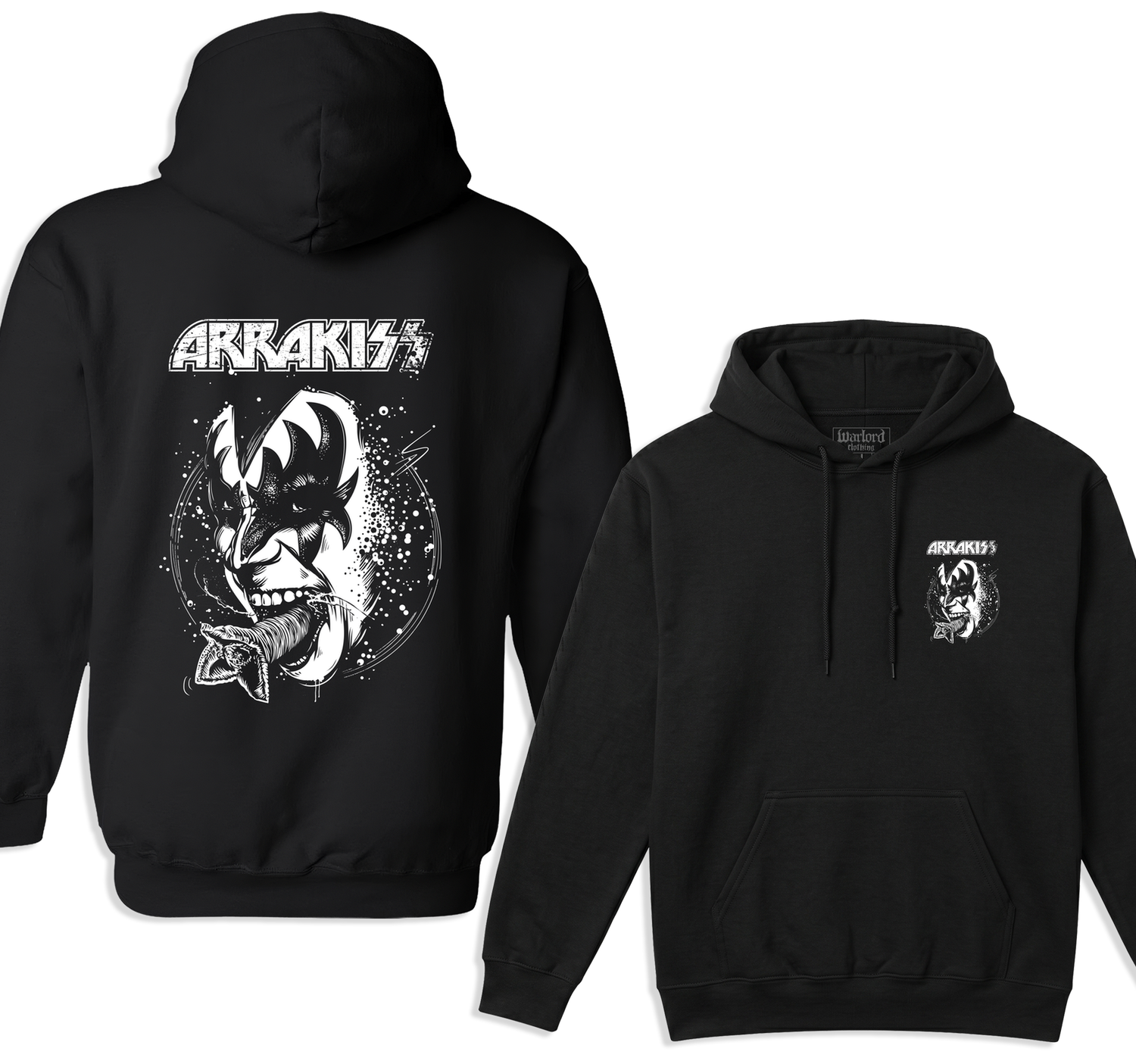 Arrakiss - Pullover Hoodie