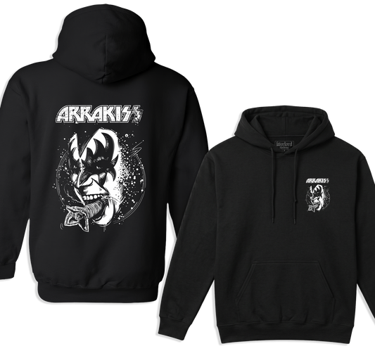 Arrakiss - Pullover Hoodie