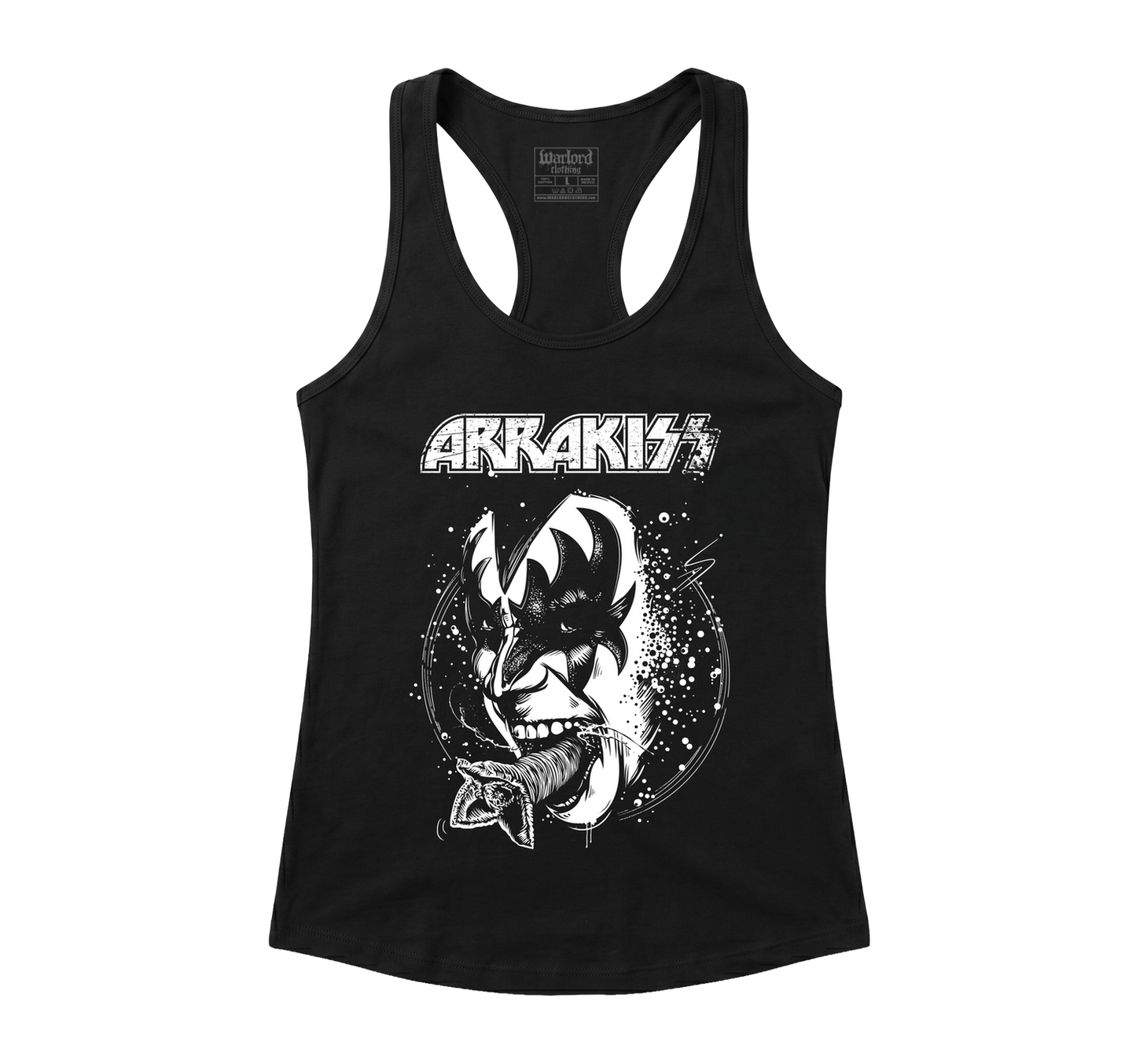 Arrakiss - Racerback Tank