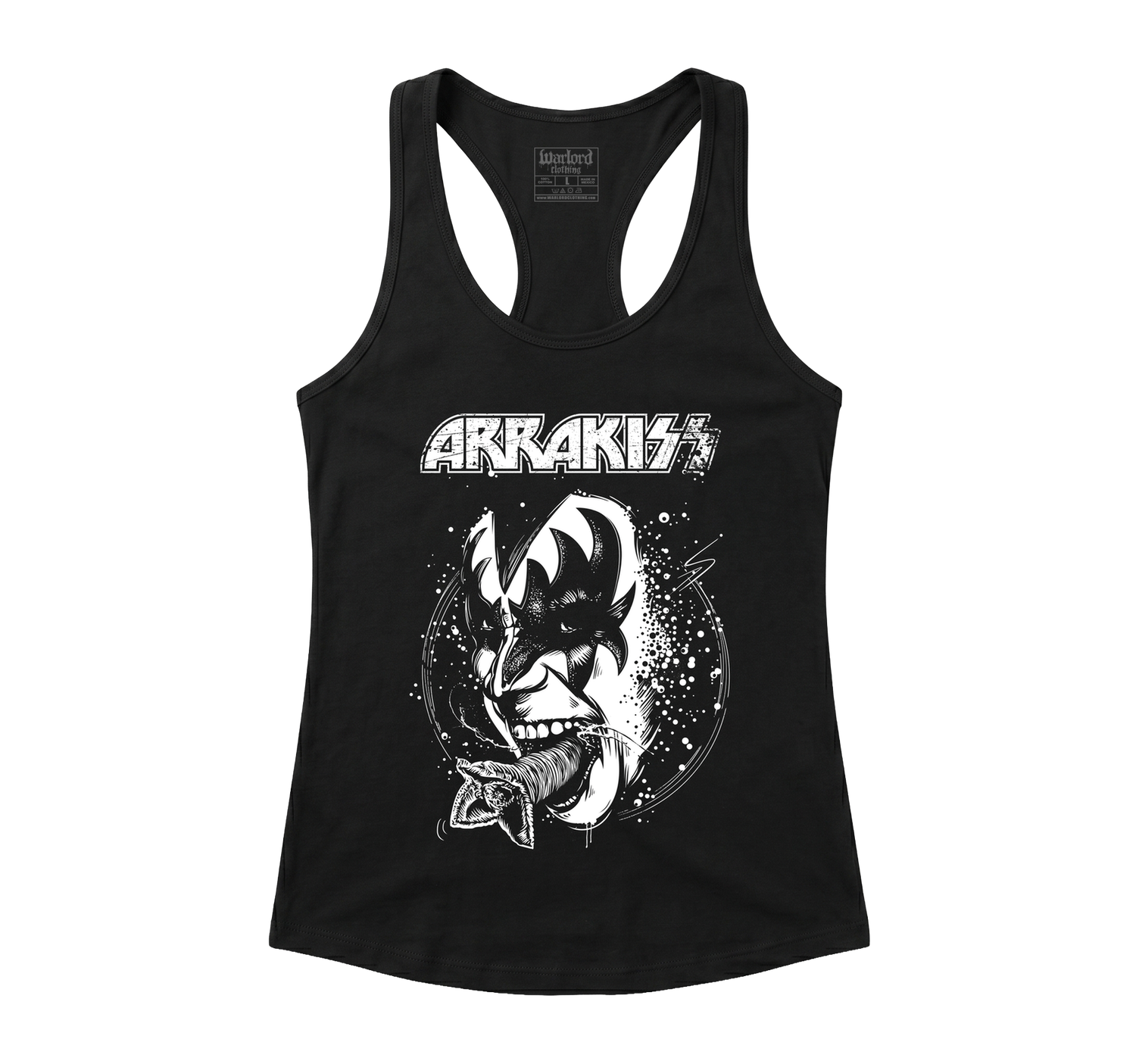 Arrakiss - Racerback Tank
