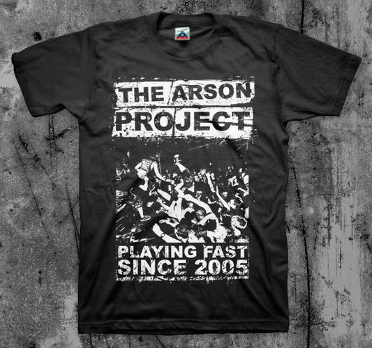 The Arson Project