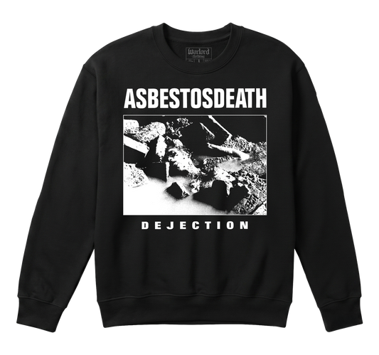 Asbestos Death - Crewneck Sweatshirt