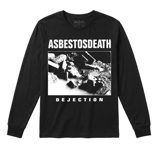Asbestos Death - Long Sleeve