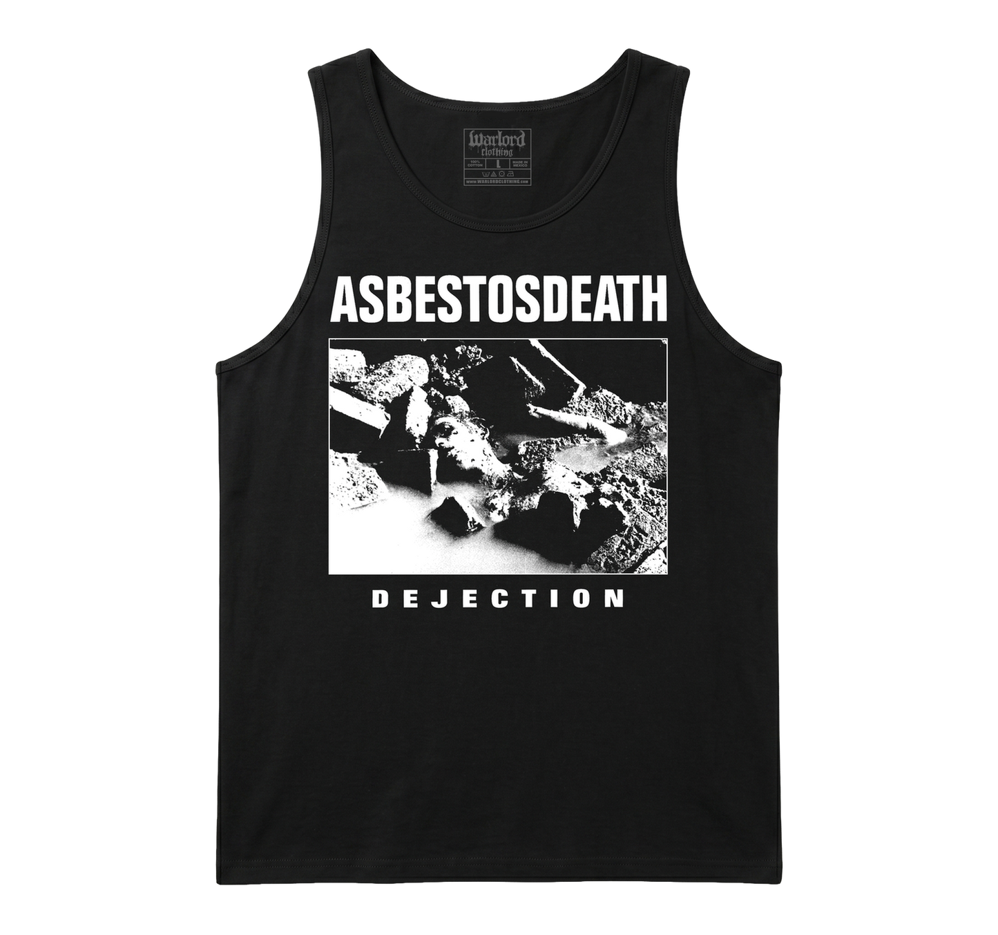 Asbestos Death - Men's Tank