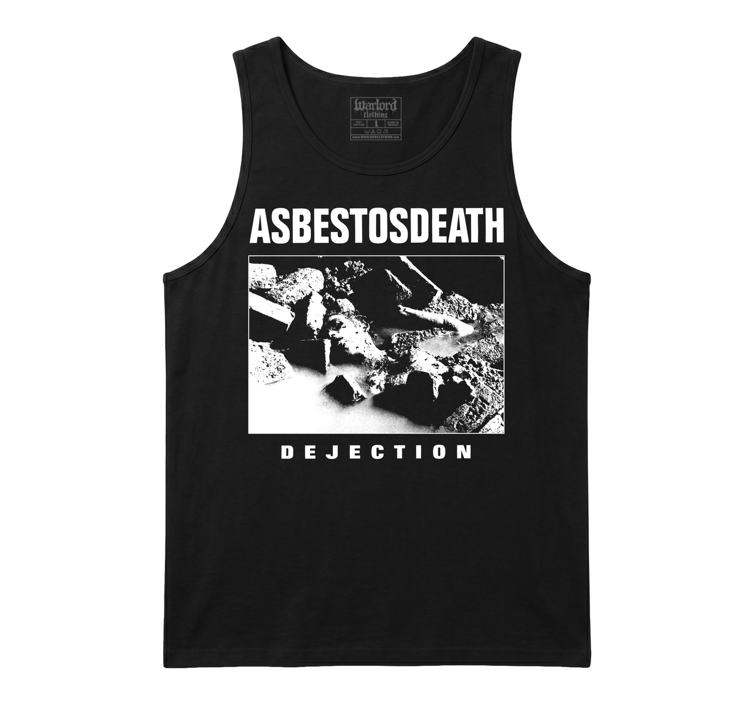 Asbestos Death - Men's Tank