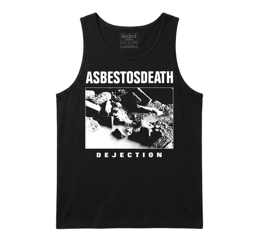 Asbestos Death - Men's Tank