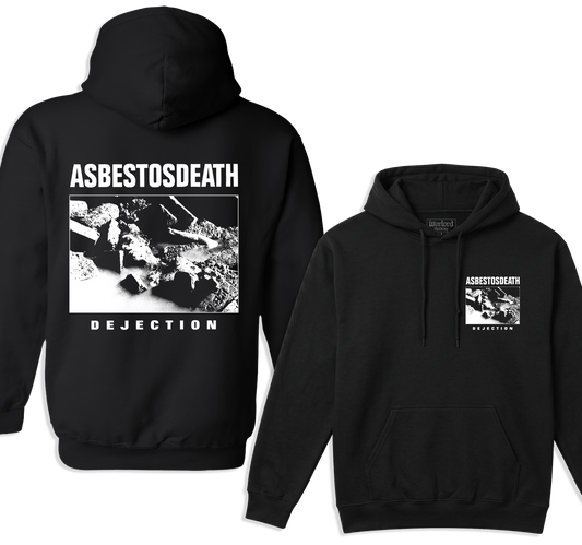 Asbestos Death - Pullover Hoodie