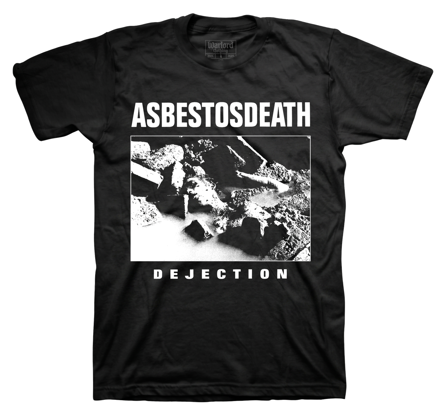 Asbestos Death - T-Shirt