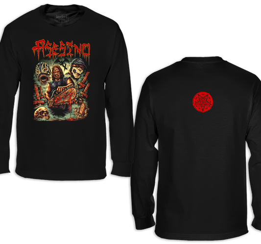 Asesino - Long Sleeve