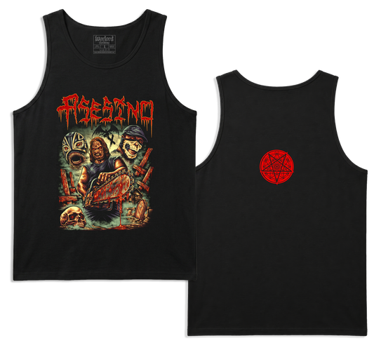 Asesino - Men's Tank