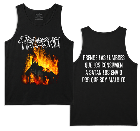 Asesino - Men's Tank