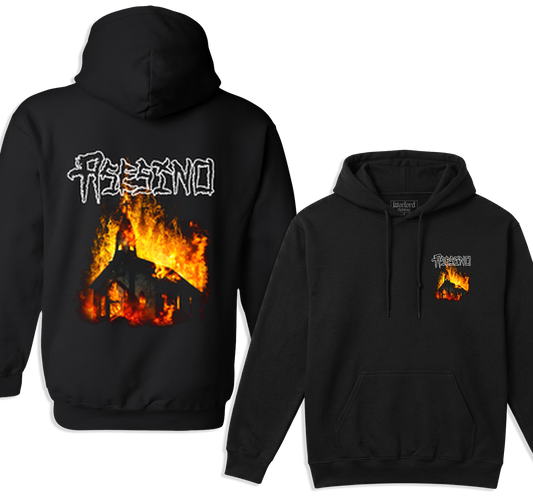 Asesino - Pullover Hoodie