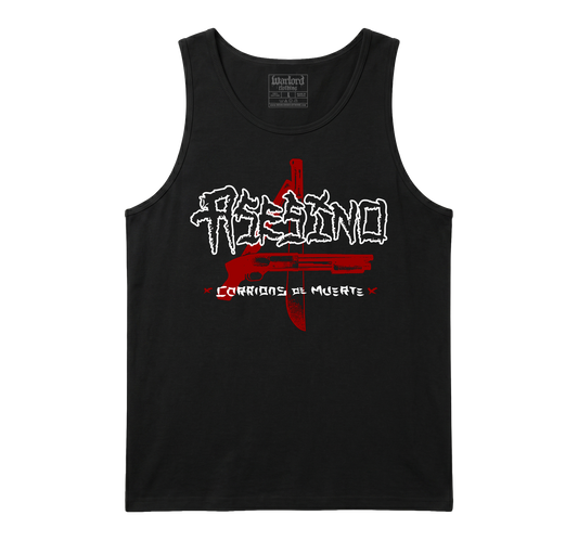 Asesino - Men's Tank