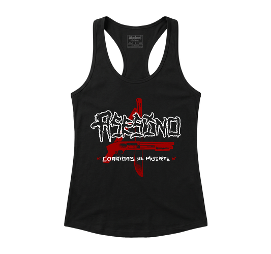 Asesino - Racerback Tank