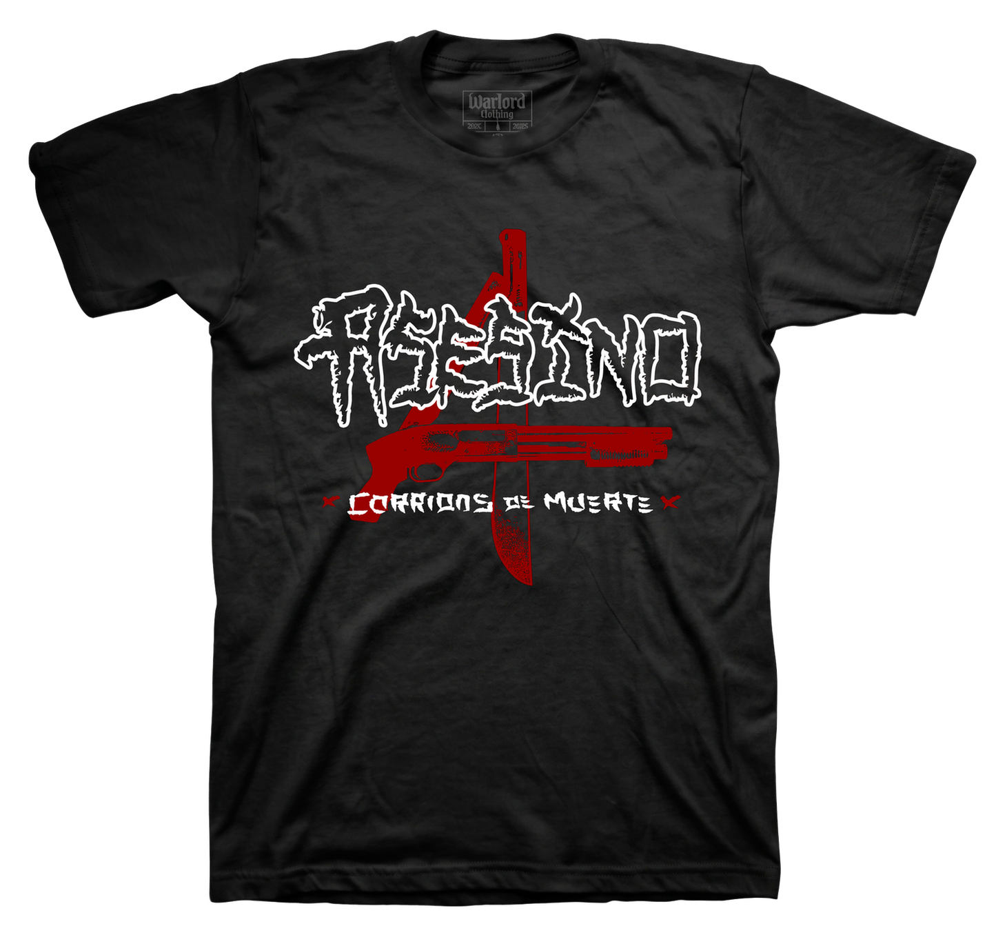 Asesino - T-Shirt