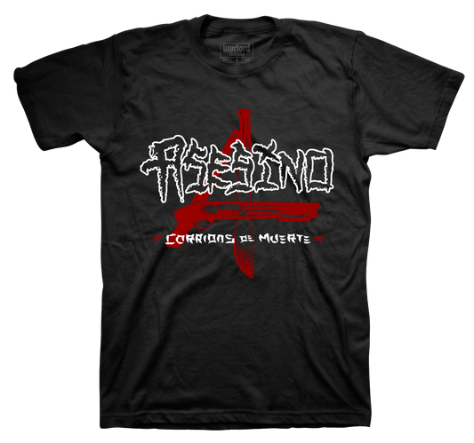 Asesino - T-Shirt