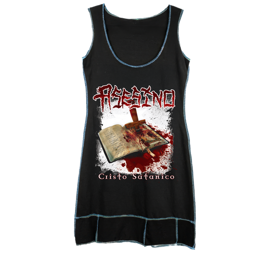 Asesino - T-Shirt Dress