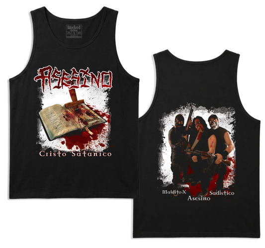 Asesino - Men's Tank