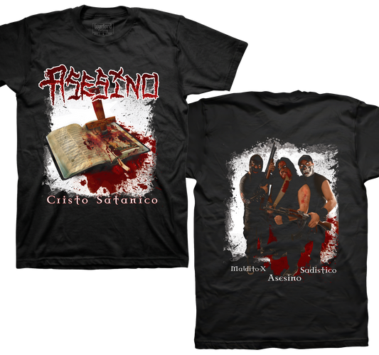 Asesino - T-Shirt