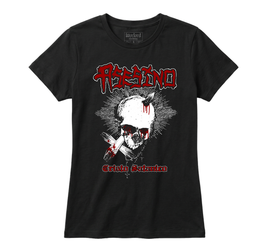 Asesino - Girlie Tee