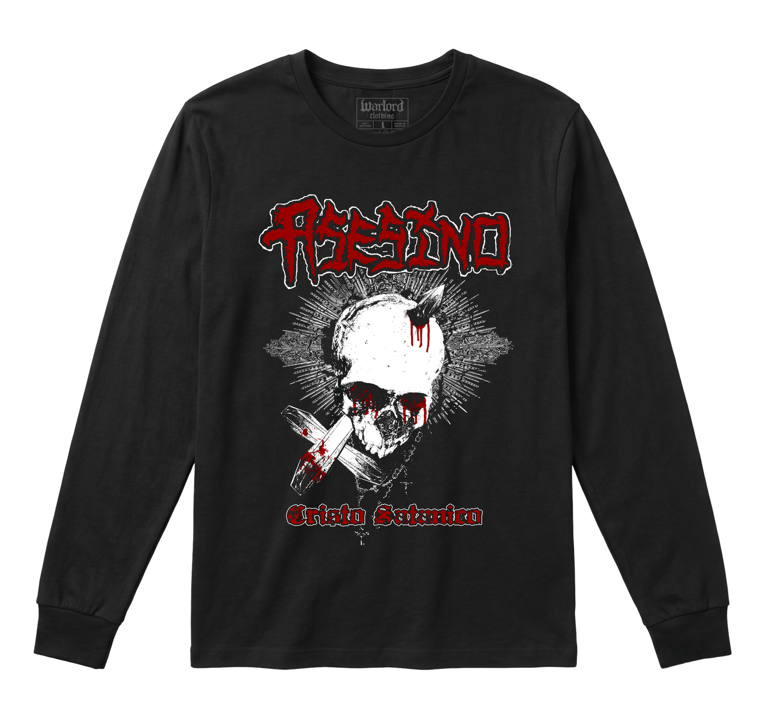 Asesino - Long Sleeve
