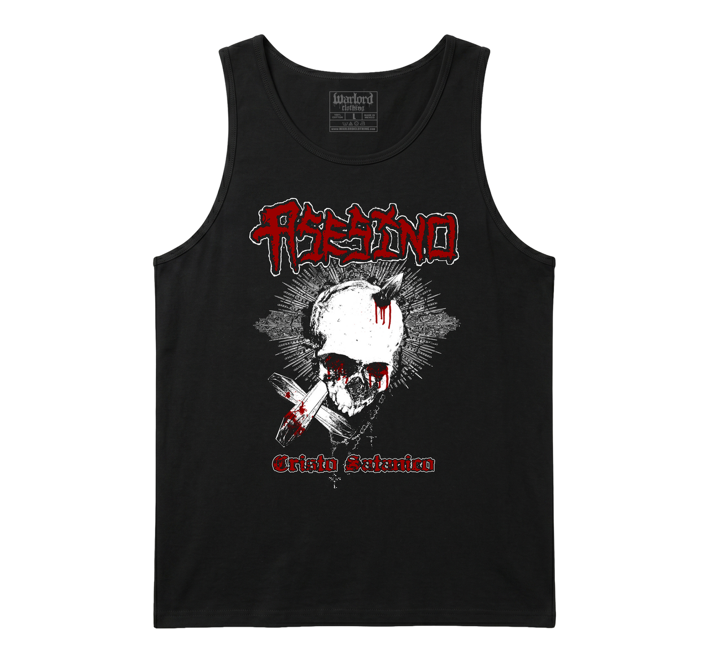 Asesino - Men's Tank