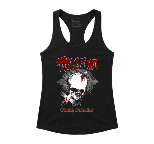 Asesino - Racerback Tank