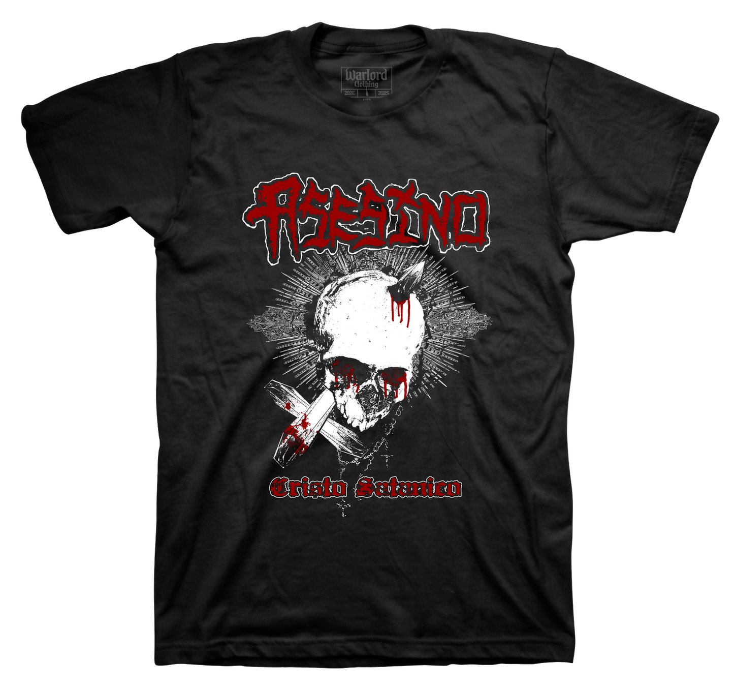 Asesino - T-Shirt