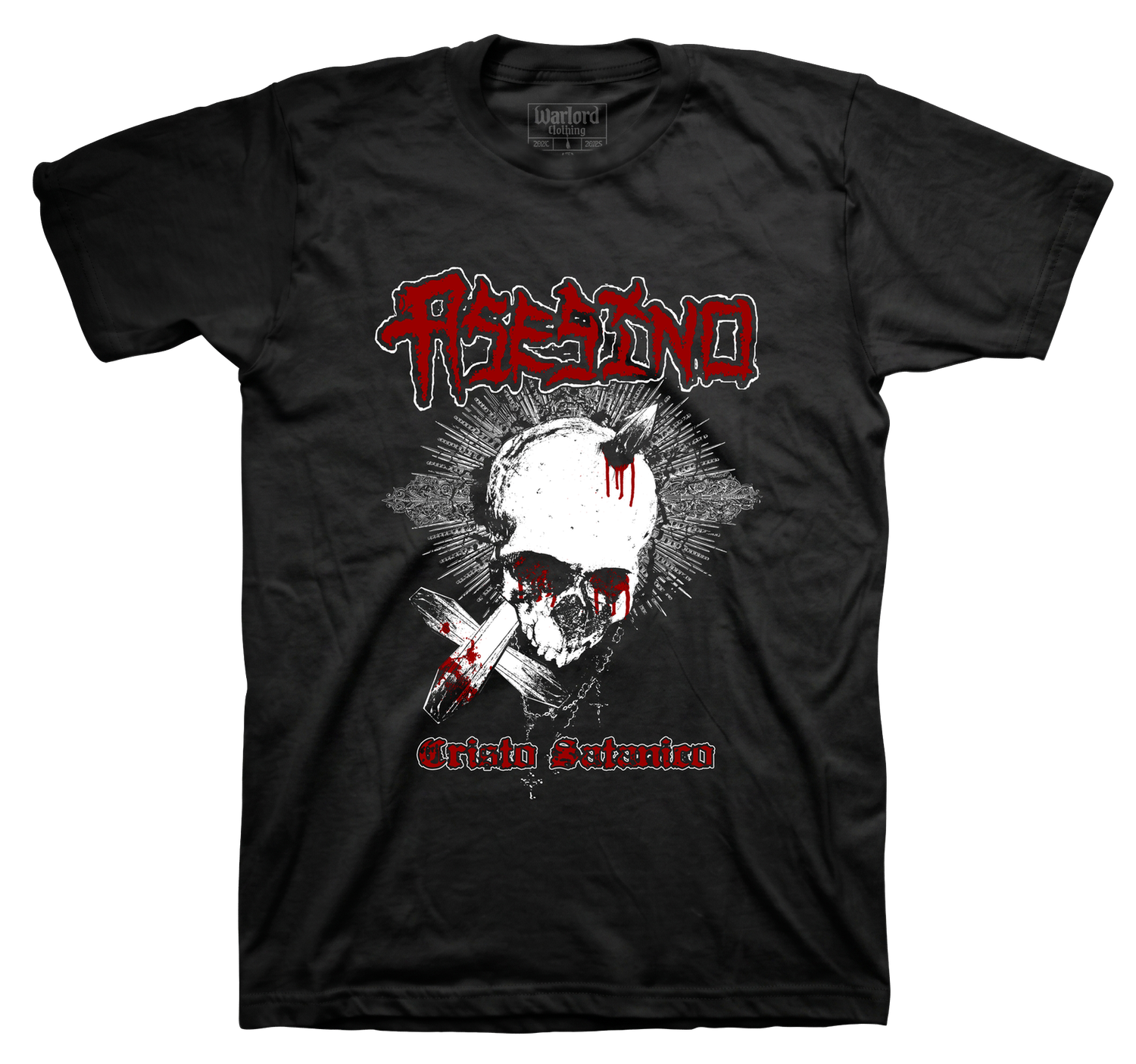 Asesino - T-Shirt
