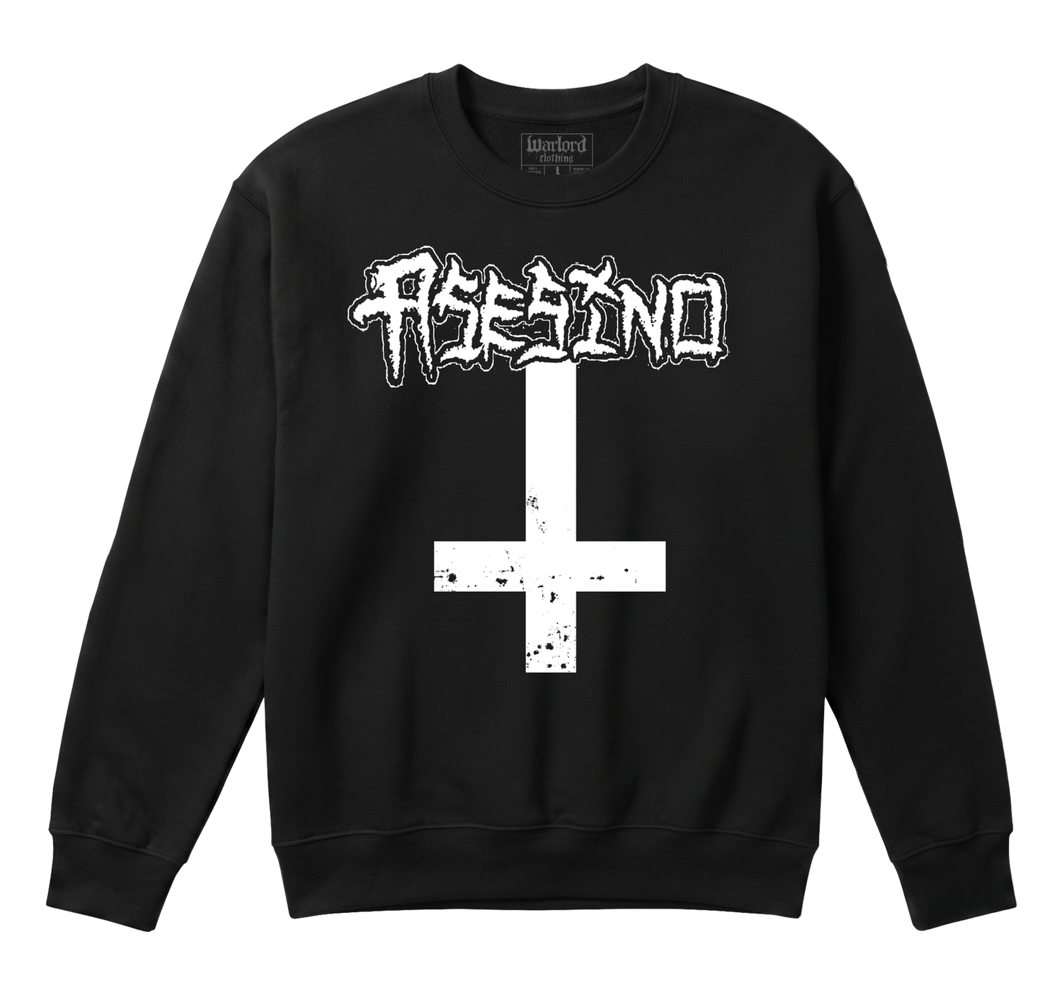 Asesino - Crewneck Sweatshirt