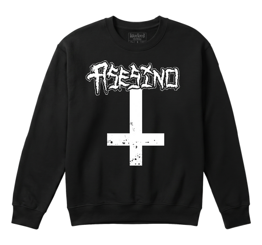 Asesino - Crewneck Sweatshirt