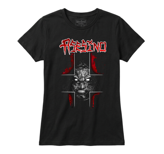 Asesino - Girlie Tee
