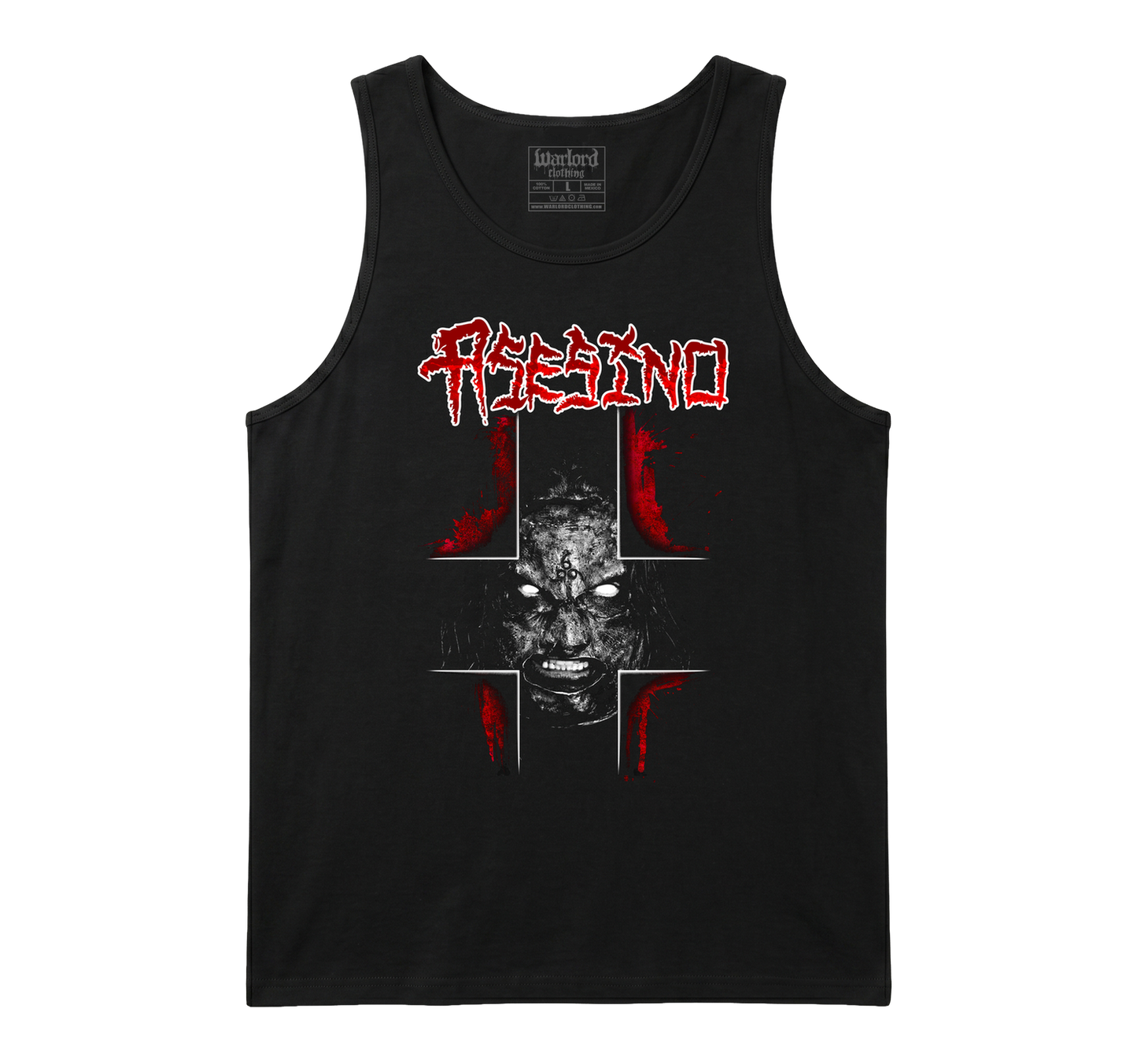 Asesino - Men's Tank