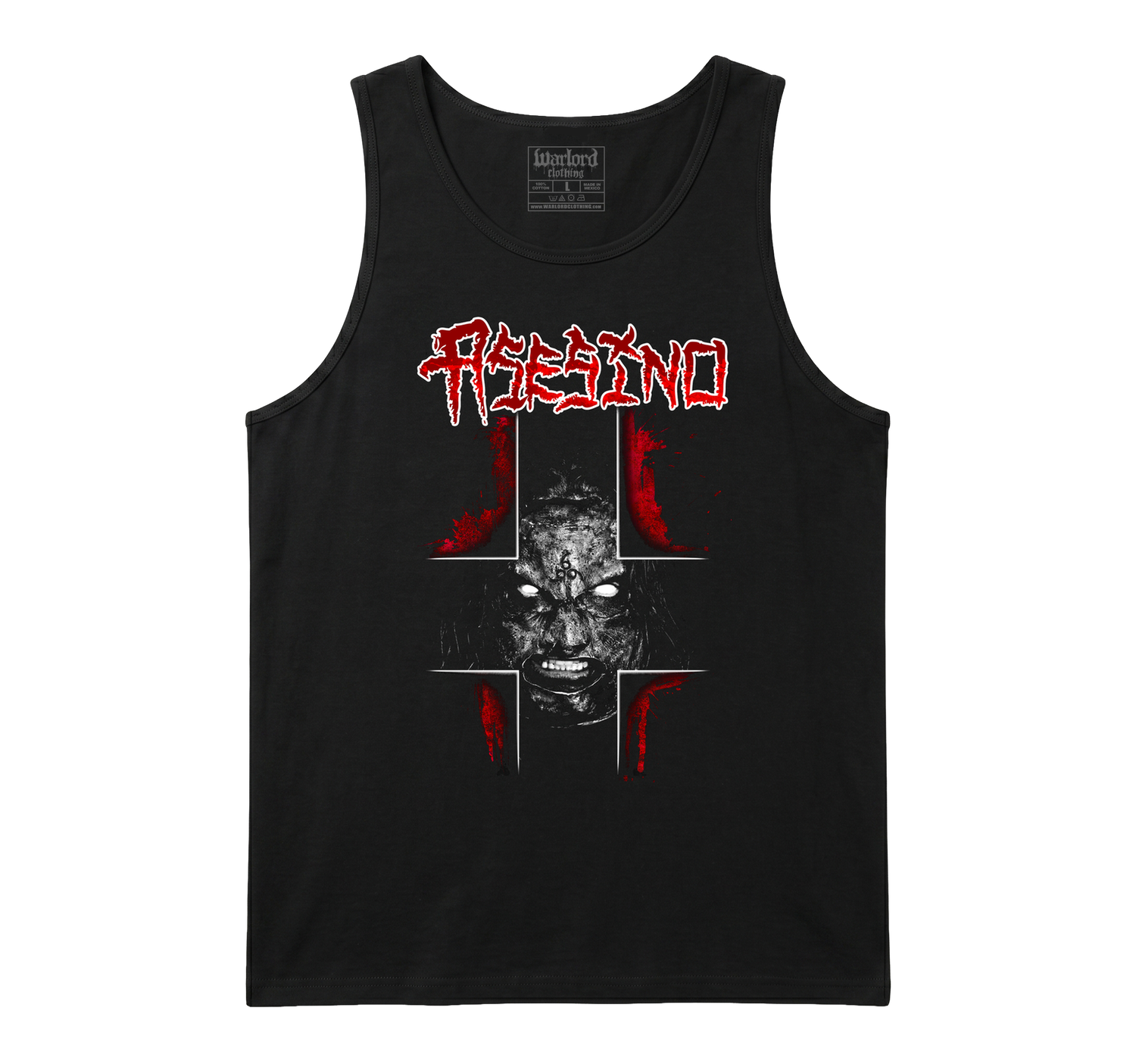 Asesino - Men's Tank