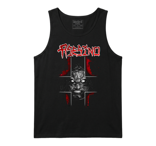 Asesino - Men's Tank
