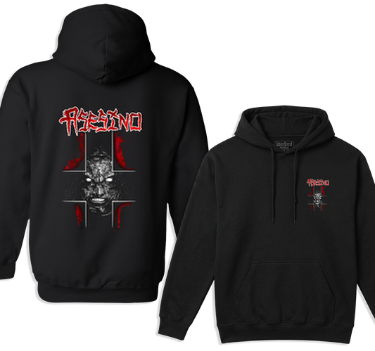 Asesino - Pullover Hoodie