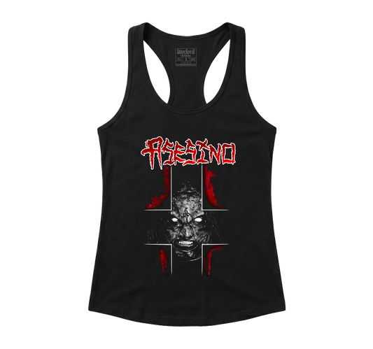 Asesino - Racerback Tank