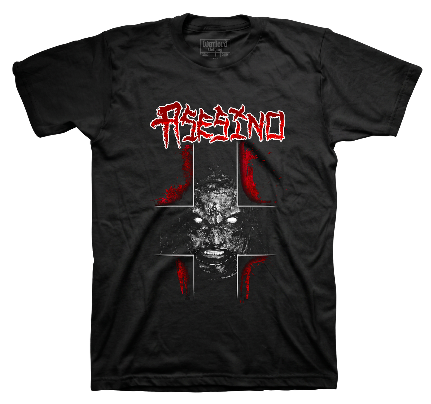 Asesino - T-Shirt