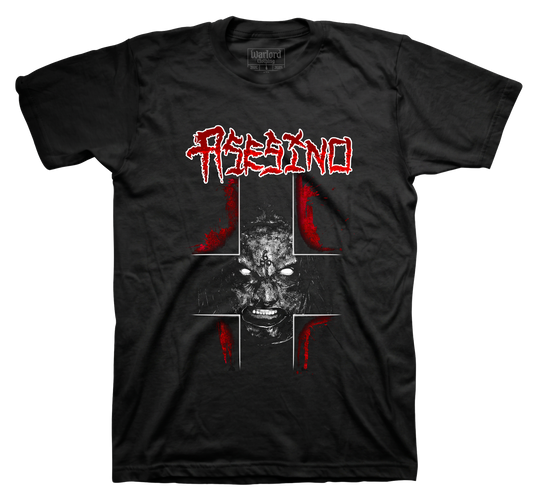 Asesino - T-Shirt