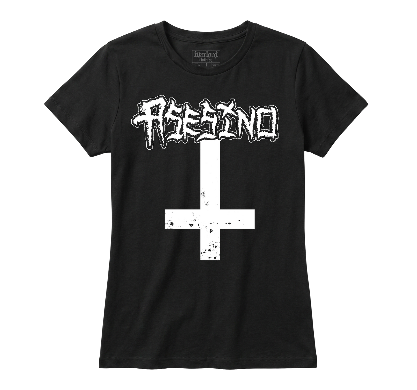 Asesino - Girlie Tee