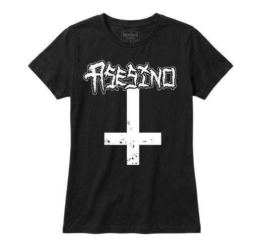 Asesino - Girlie Tee