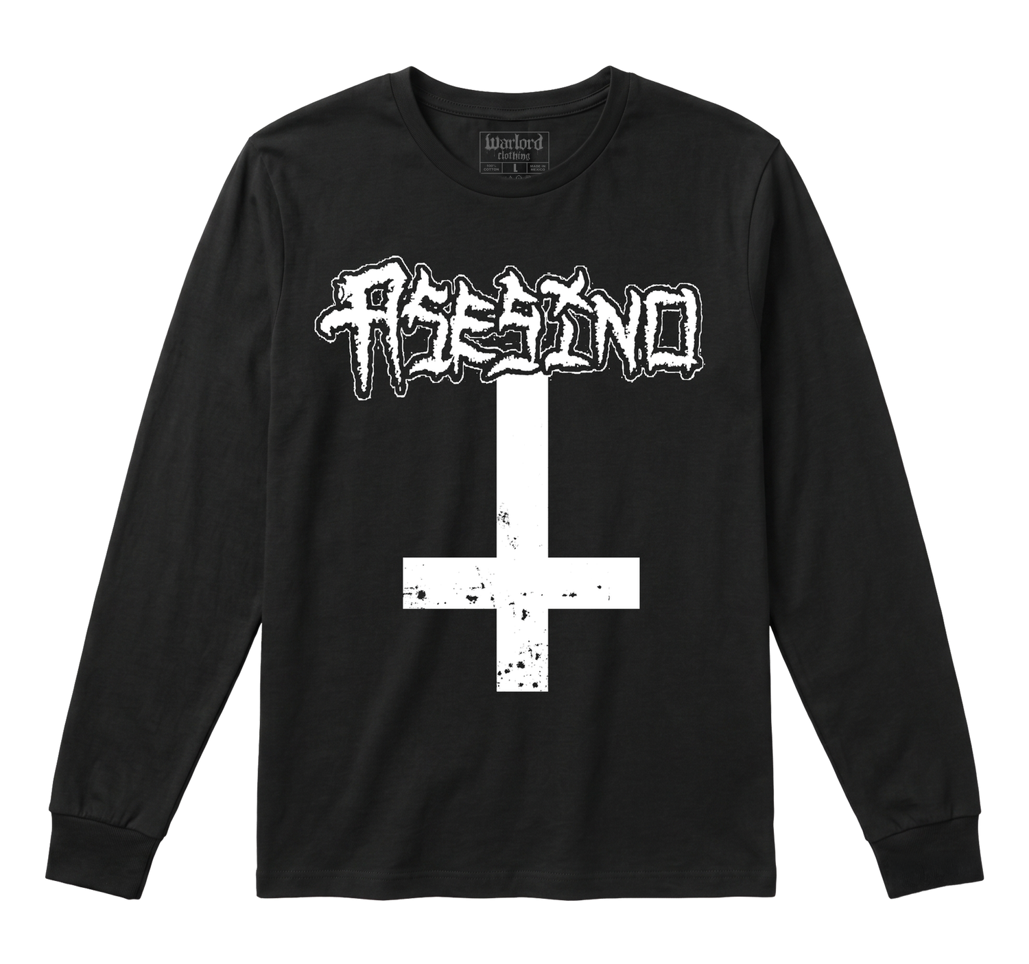 Asesino - Long Sleeve