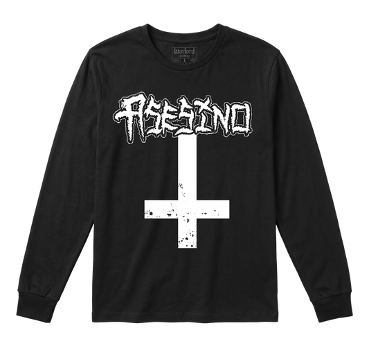 Asesino - Long Sleeve