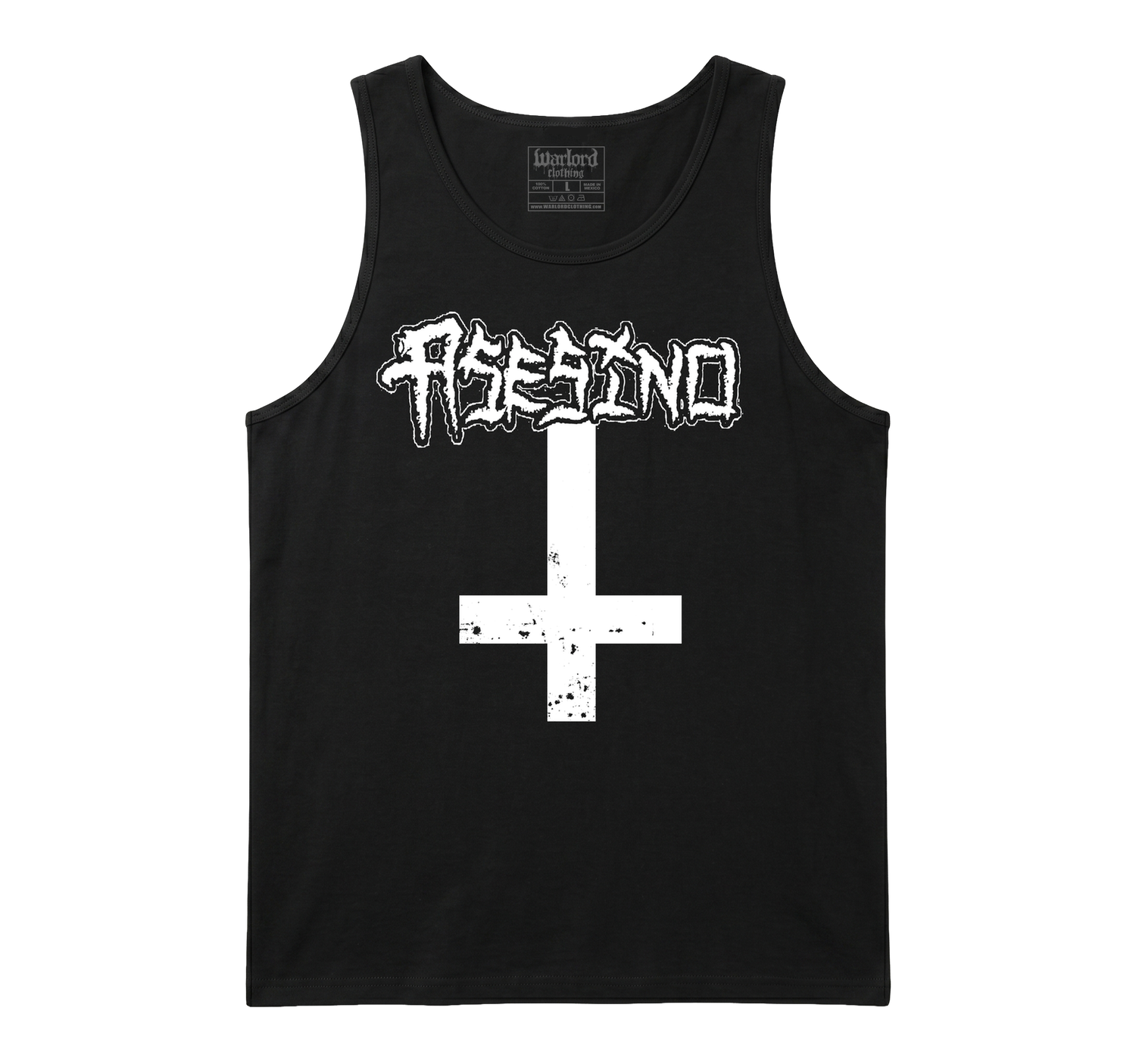 Asesino - Men's Tank
