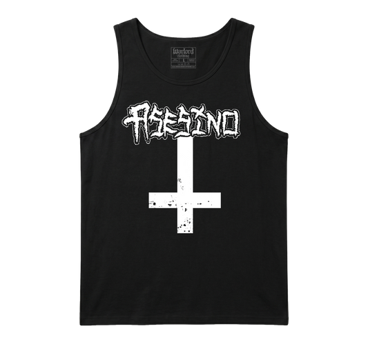 Asesino - Men's Tank