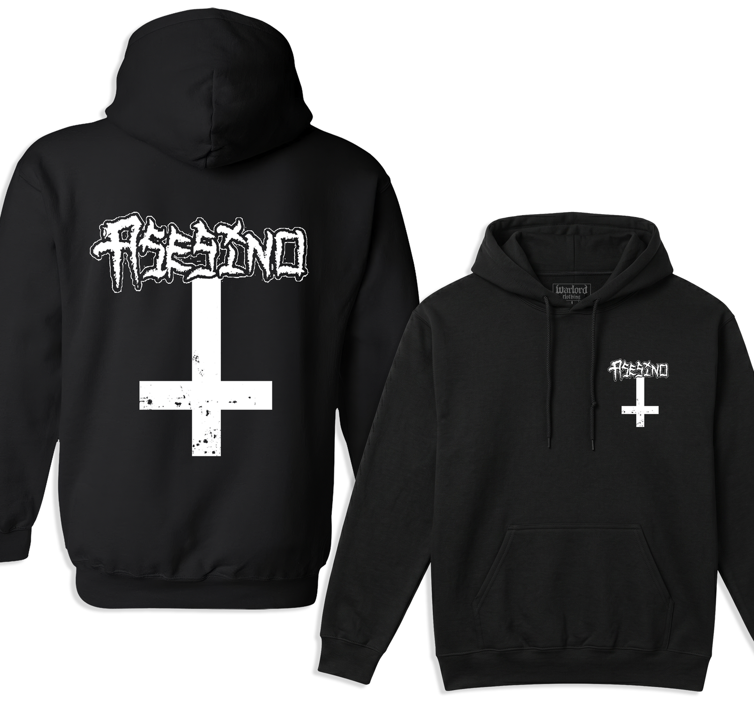 Asesino - Pullover Hoodie