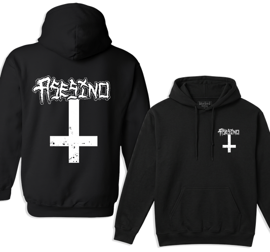 Asesino - Pullover Hoodie