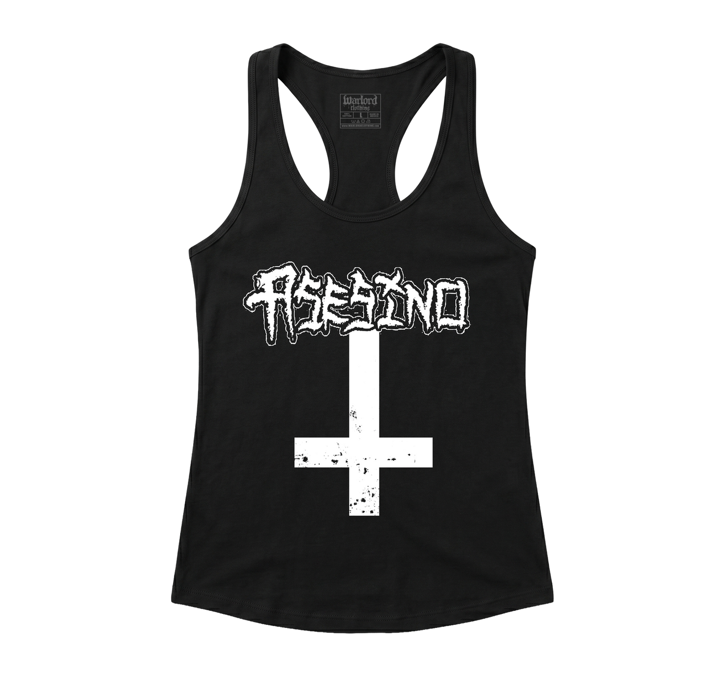 Asesino - Racerback Tank